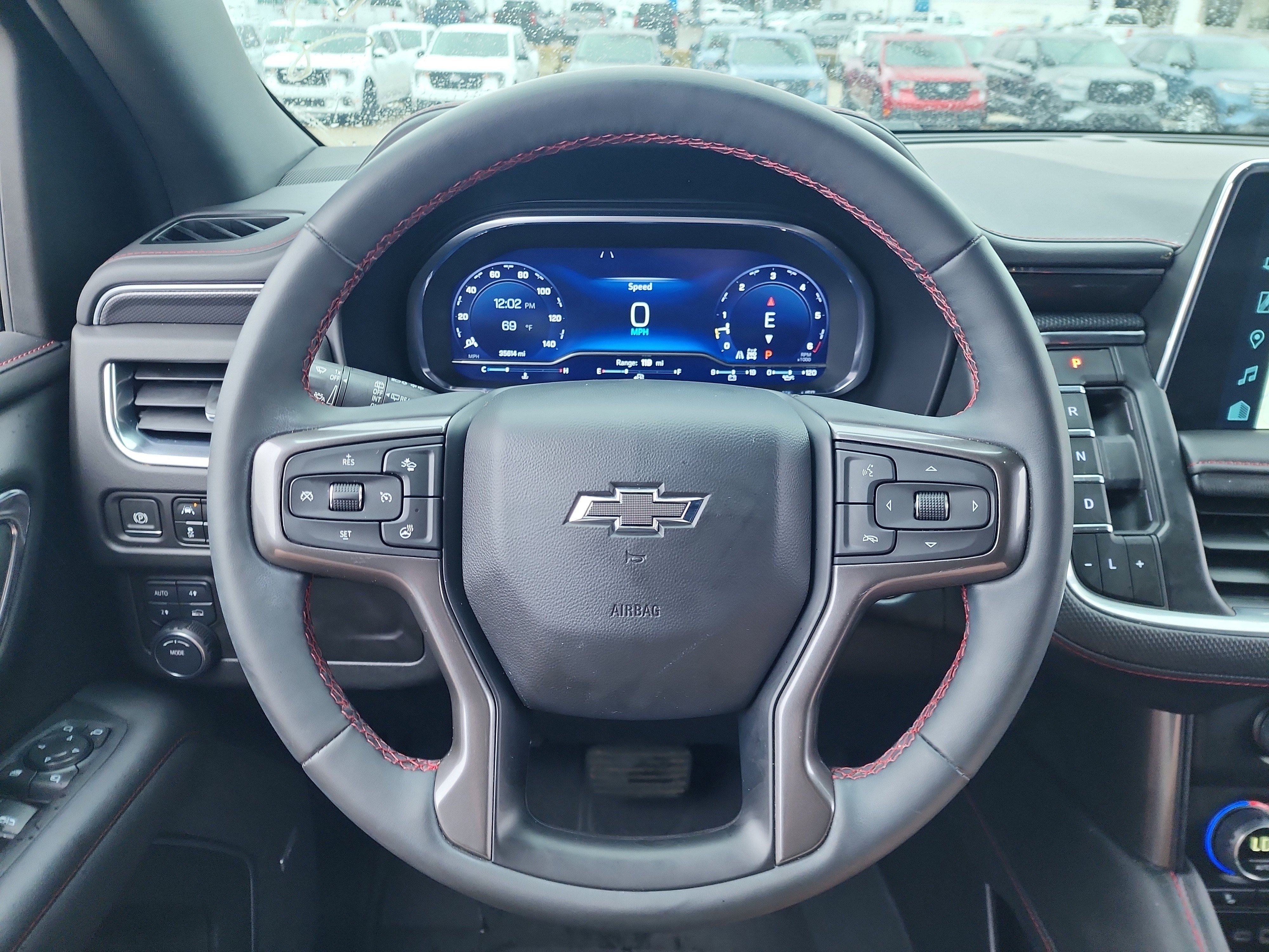 Used 2023 Chevrolet Tahoe RST w/ Luxury Package image 20