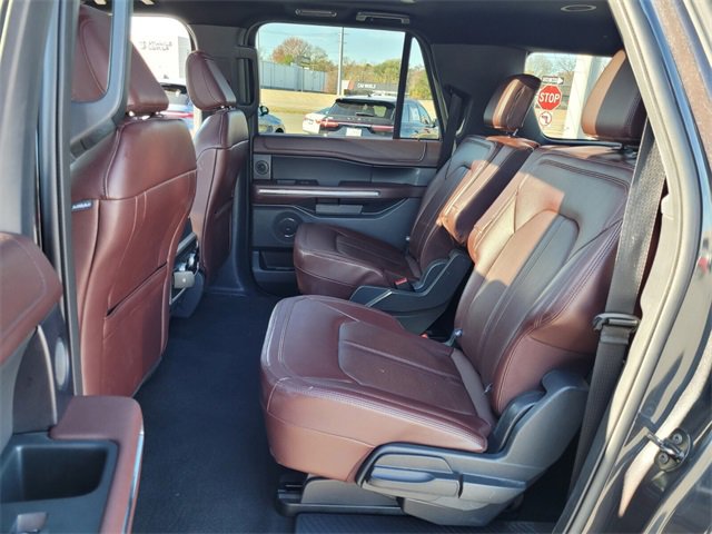Certified 2024 Ford Expedition Max Limited image 9