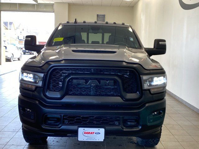 Used 2024 RAM 2500 Rebel w/ Towing Technology Group AWD/4WD image 3