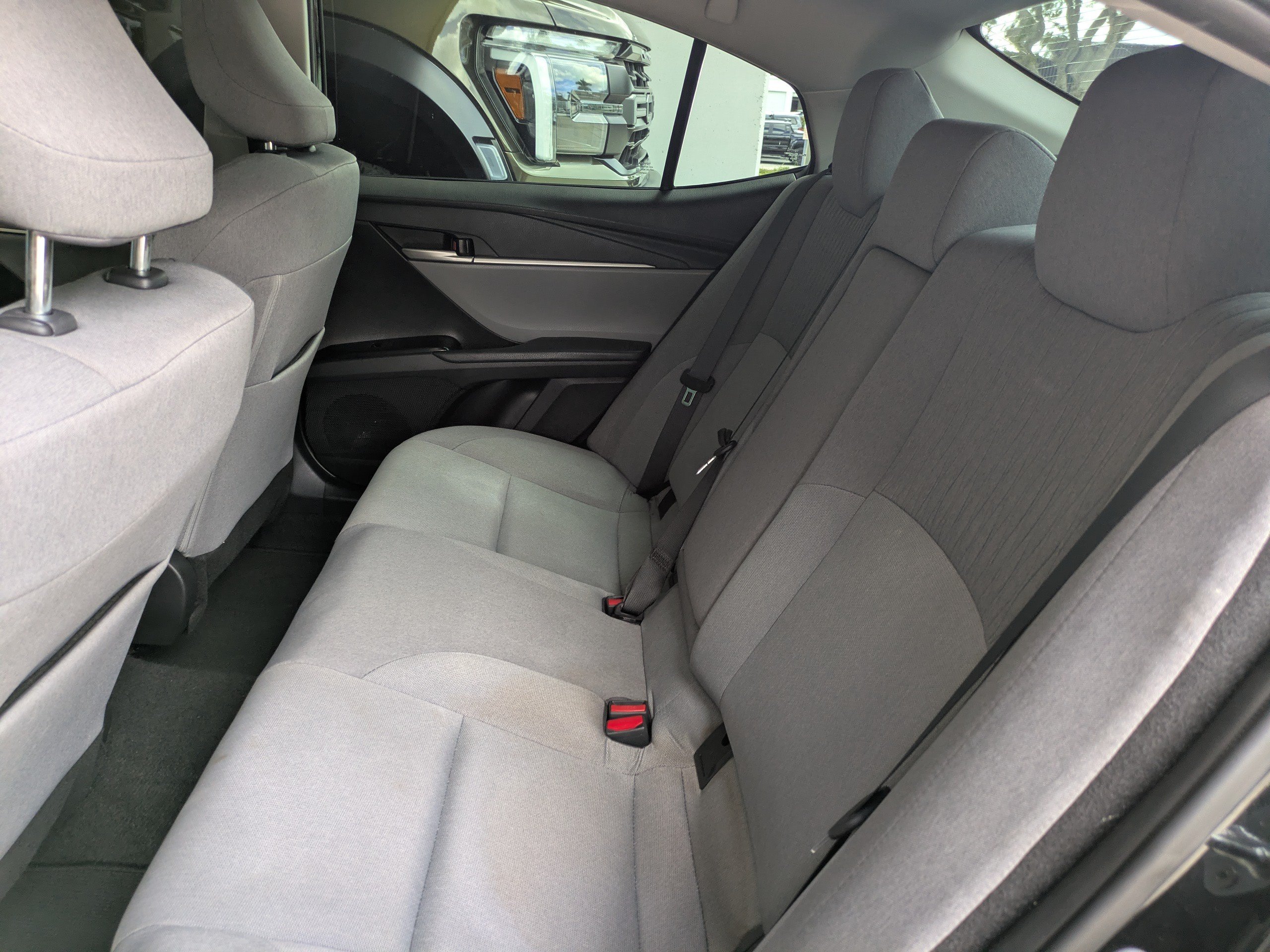 Used 2025 Toyota Camry LE w/ Convenience Package FWD image 14
