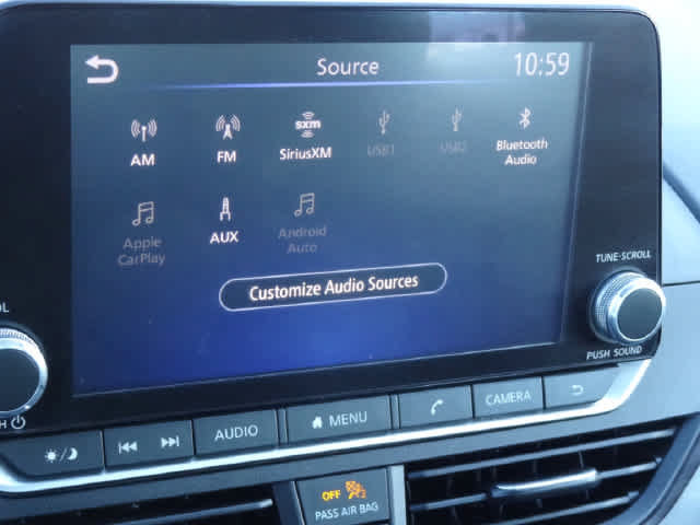 Used 2024 Nissan Altima 2.5 SV FWD image 22