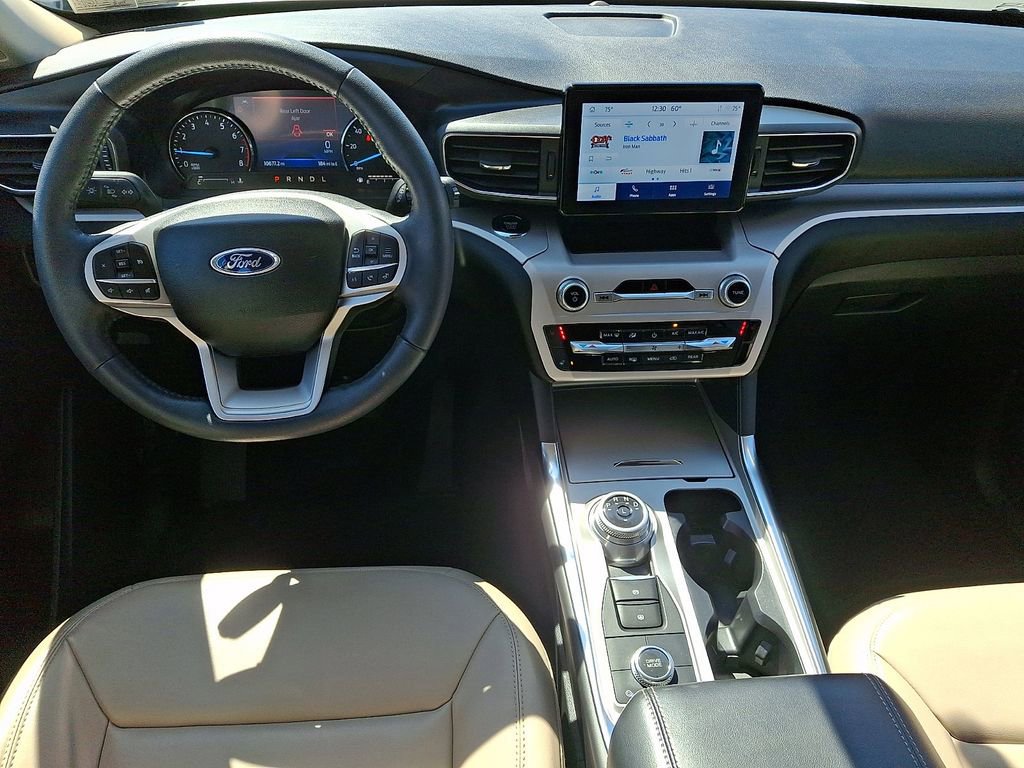 Certified 2023 Ford Explorer XLT w/ Equipment Group 202A image 12