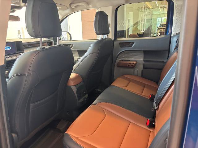 Certified 2024 Ford Maverick Lariat AWD/4WD image 11