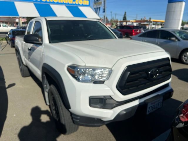Used 2021 Toyota Tacoma SR w/ SX Package image 2