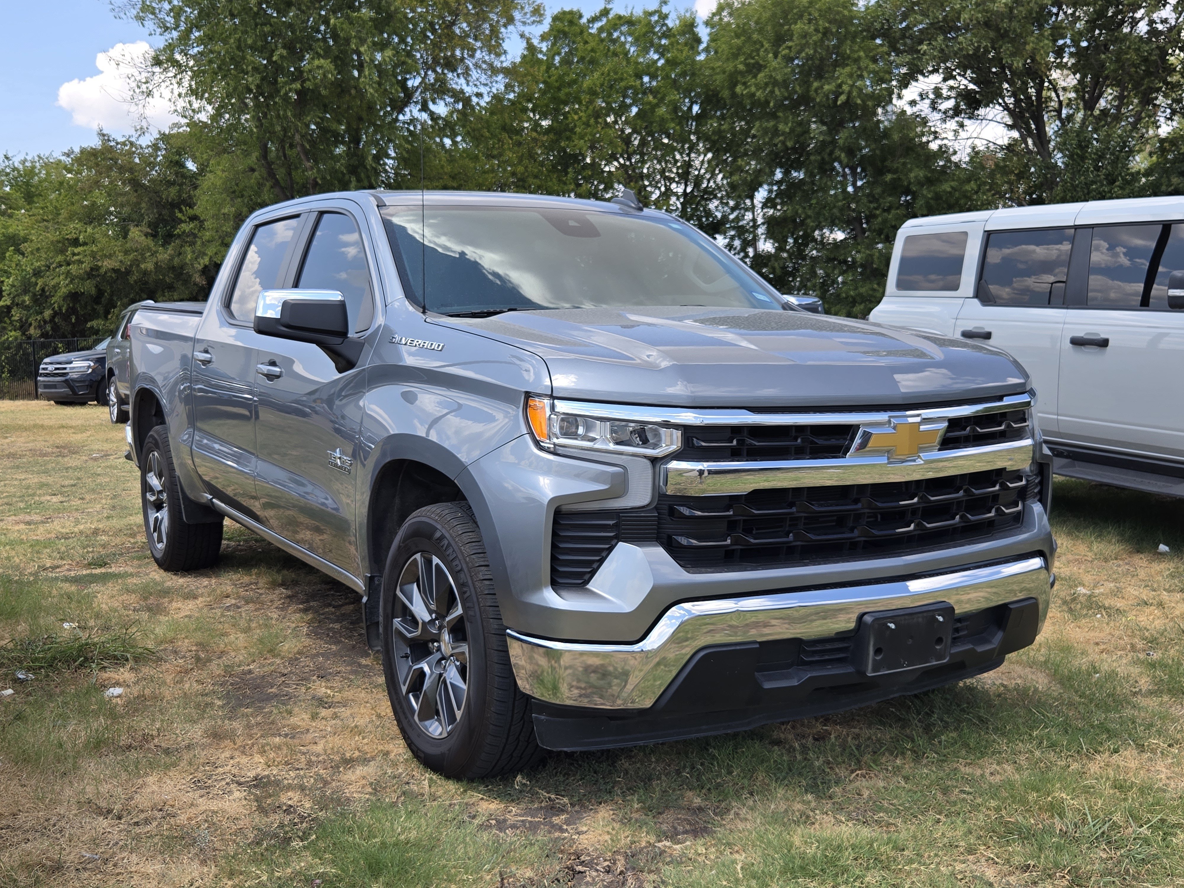 Used 2024 Chevrolet Silverado 1500 LT w/ Texas Edition Plus
