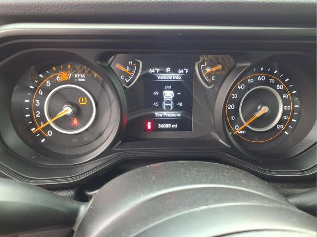 Used 2024 Jeep Wrangler Unlimited Sport AWD/4WD image 23