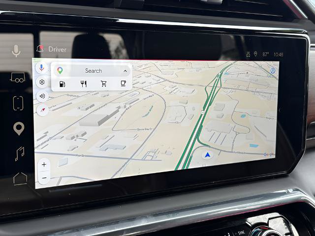 Used 2025 GMC Sierra 3500 Denali Ultimate w/ Snow Plow Prep/Camper Package AWD/4WD image 8