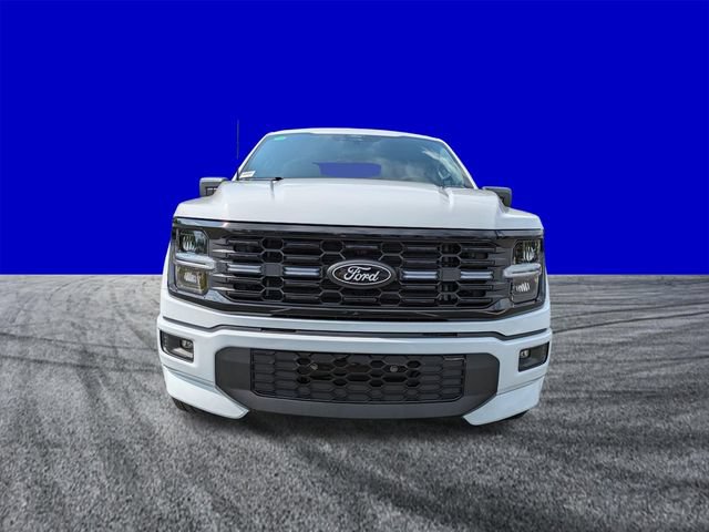 Certified 2026 Ford F150 STX w/ F-150 LOBO Package AWD/4WD image 9