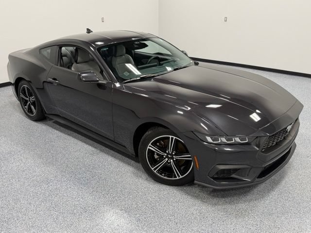 Certified 2024 Ford Mustang Coupe RWD image 35