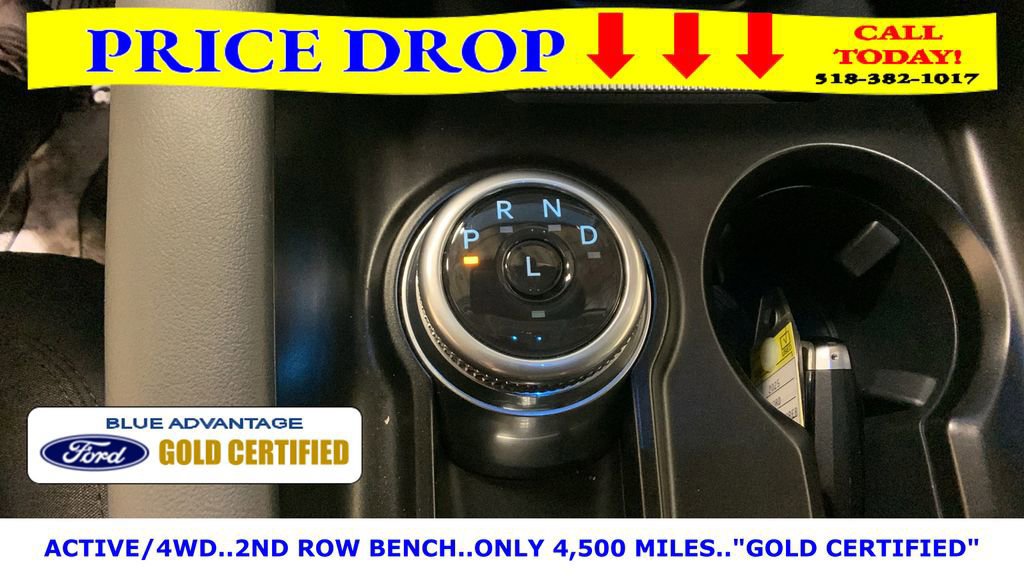 Certified 2025 Ford Explorer Active image 48