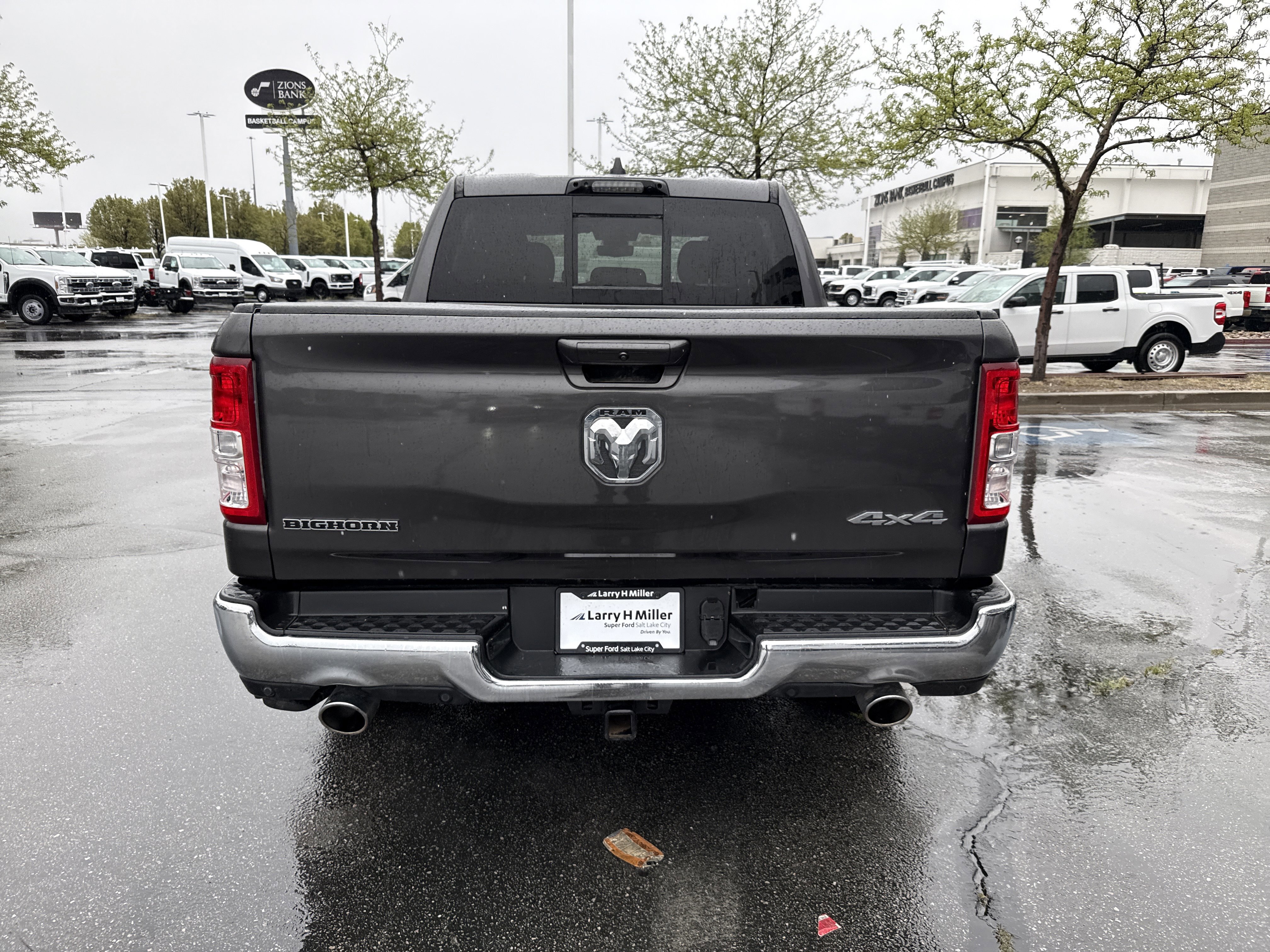Used 2022 RAM 1500 Big Horn image 4