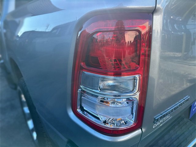 Used 2021 RAM 1500 Big Horn image 25