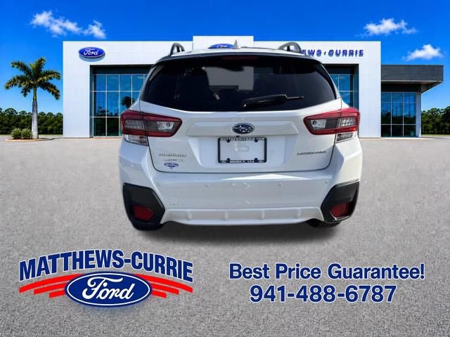 Used 2020 Subaru Crosstrek 2.0i Limited w/ Moonroof Package w/Navigation AWD/4WD image 5