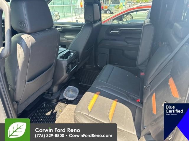 Used 2023 GMC Sierra 1500 AT4 w/ AT4 Preferred Package AWD/4WD image 14