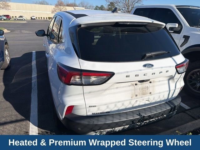 Certified 2022 Ford Escape SE w/ Convenience Package image 7