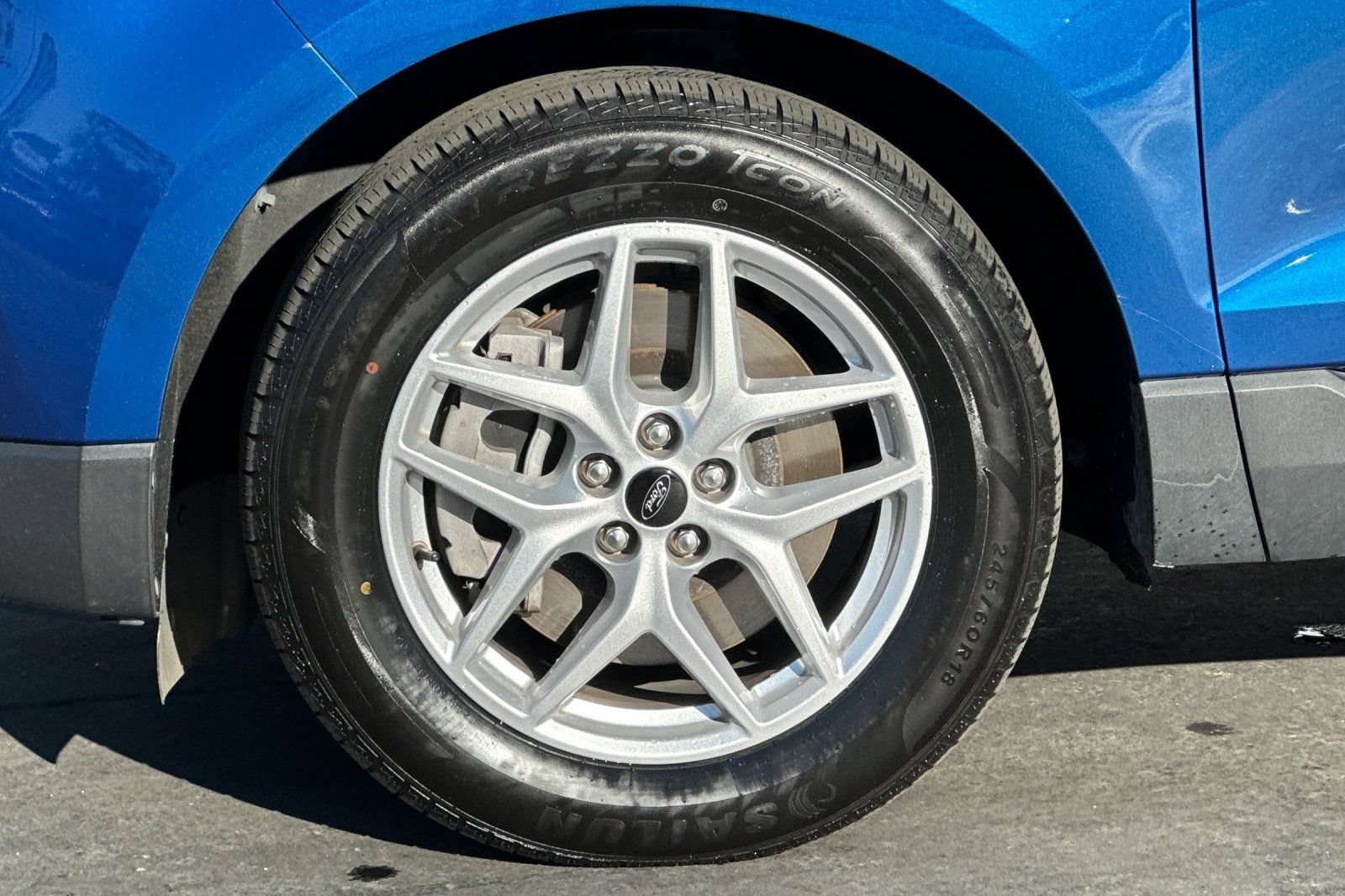 Certified 2024 Ford Edge SEL AWD/4WD image 28
