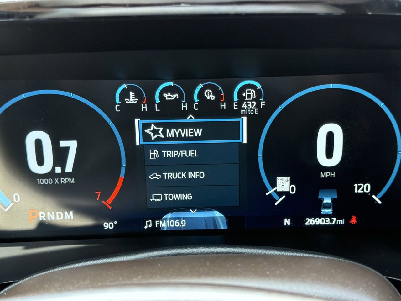 Certified 2022 Ford F150 King Ranch w/ Equipment Group 601A High image 15