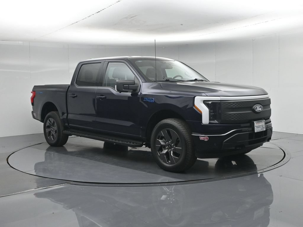 Certified 2024 Ford F150 Lightning Flash AWD/4WD image 60