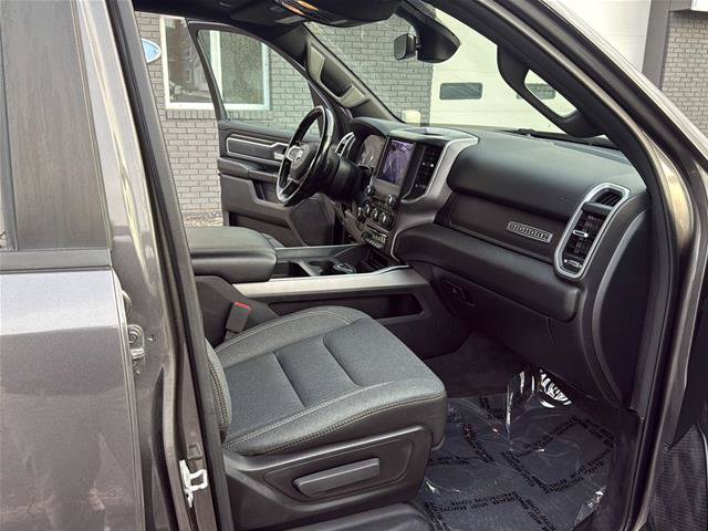 Used 2021 RAM 1500 Big Horn AWD/4WD image 28