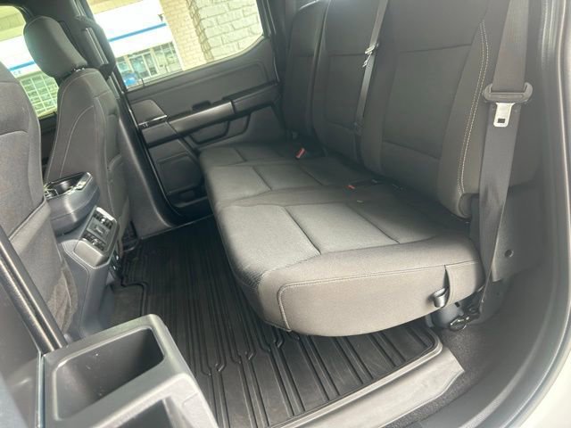 Certified 2024 Ford F150 XLT w/ Equipment Group 302A MID image 15