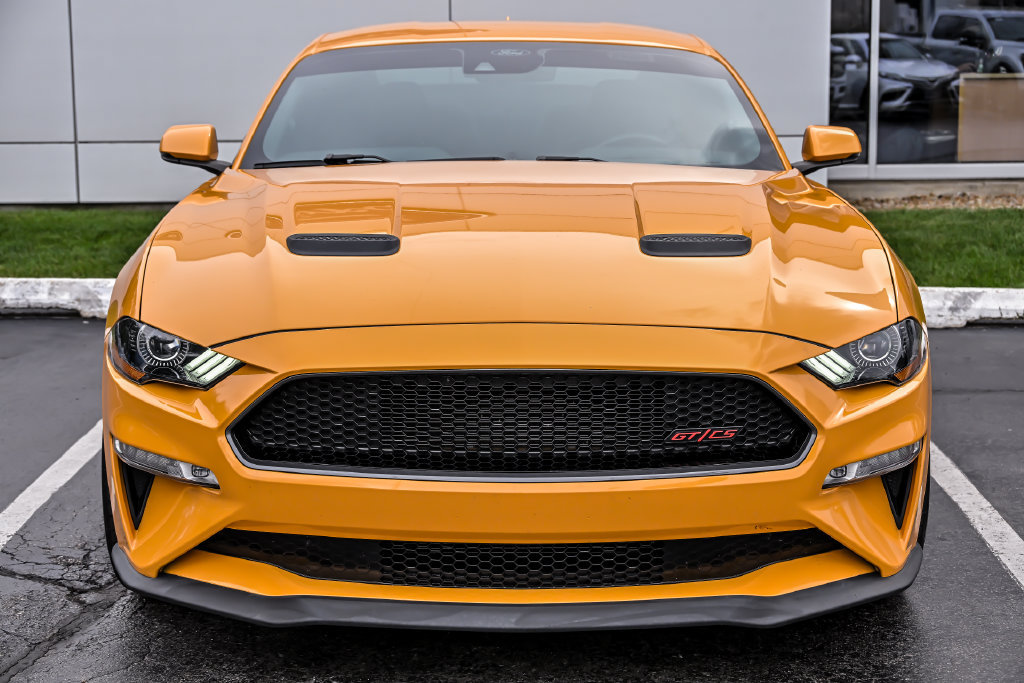 Certified 2022 Ford Mustang GT Premium w/ GT Performance Package RWD image 5