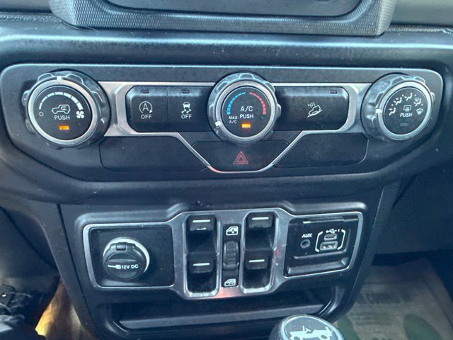 Used 2020 Jeep Wrangler Unlimited Sport AWD/4WD image 24
