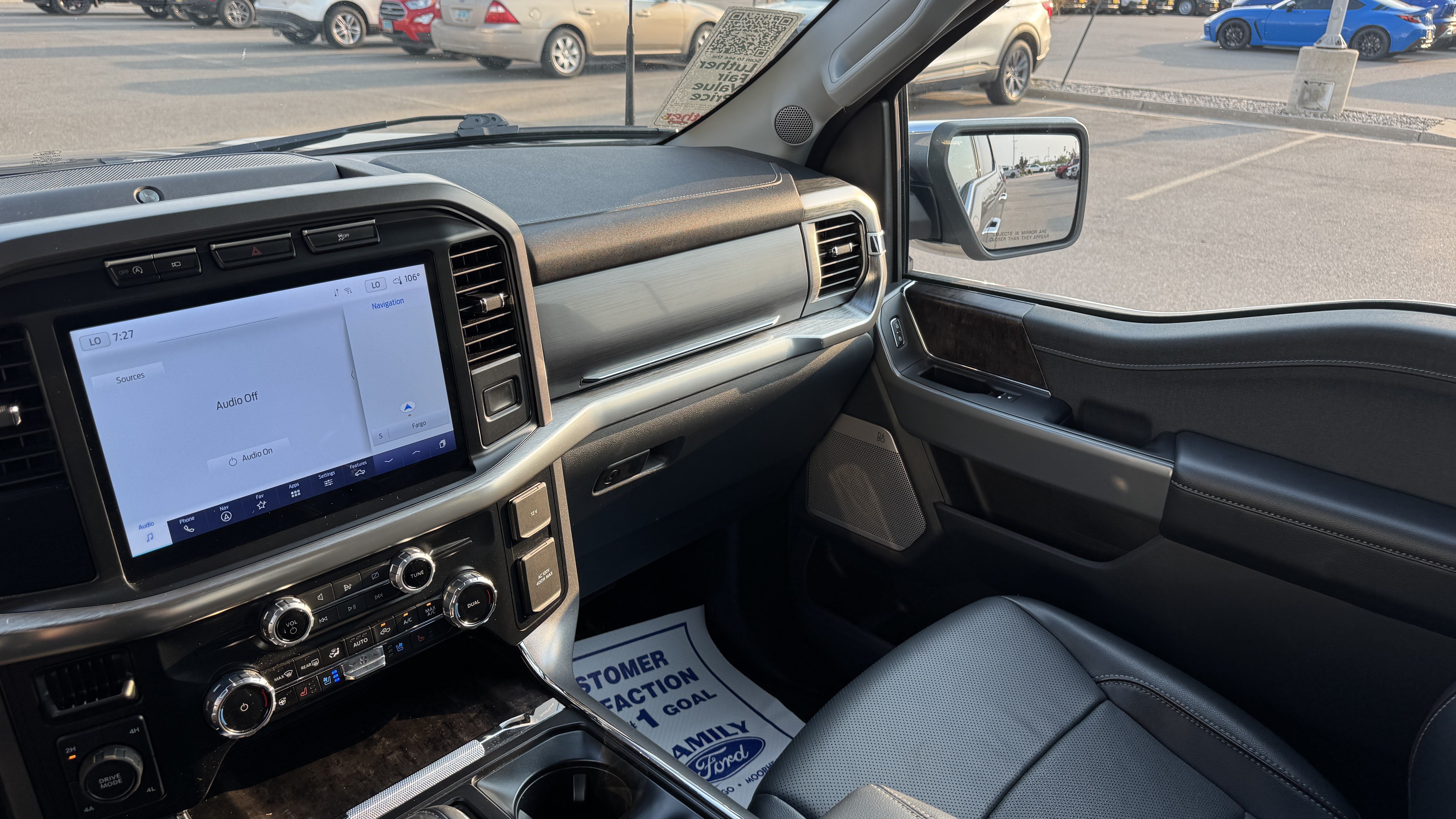 Certified 2023 Ford F150 Lariat AWD/4WD image 11