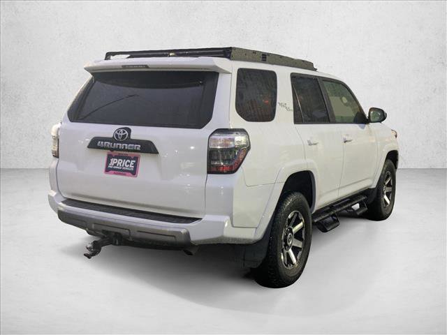 Used 2022 Toyota 4Runner TRD Off-Road image 5