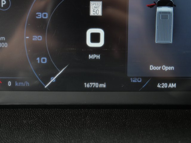 Used 2025 RAM ProMaster 2500 w/ U-Haul Equipment Group FWD image 25