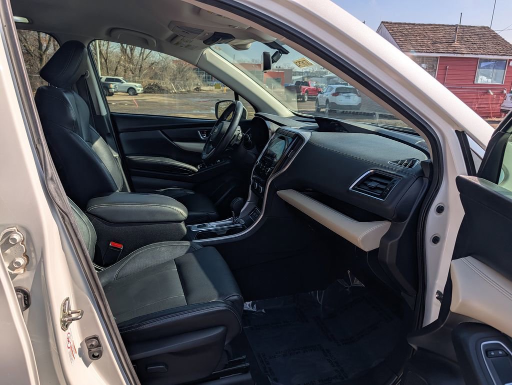 Used 2020 Subaru Ascent Limited w/ Popular Package #2A image 9