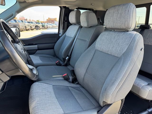 Certified 2021 Ford F150 XLT w/ Equipment Group 302A High image 16