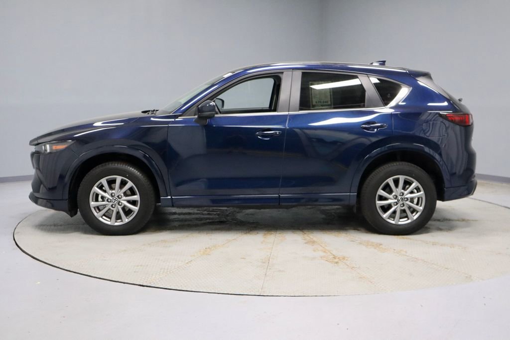 Used 2025 MAZDA CX-5 AWD 2.5 S w/ Select Package image 8