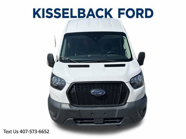 Certified 2022 Ford Transit 350 148 High Roof Extended w/ Upfitter Package RWD image 9