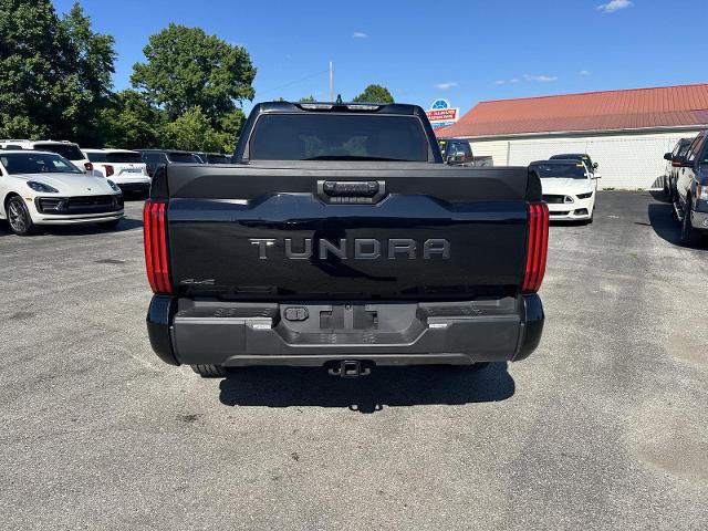 Used 2026 Toyota Tundra SR5 AWD/4WD image 6
