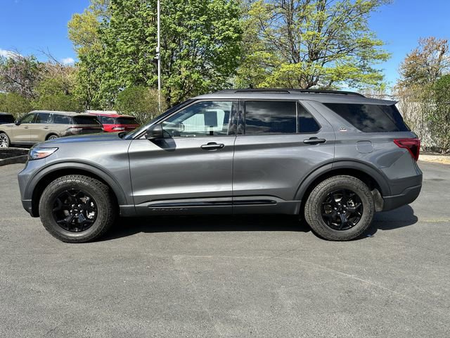 Certified 2023 Ford Explorer Timberline image 2