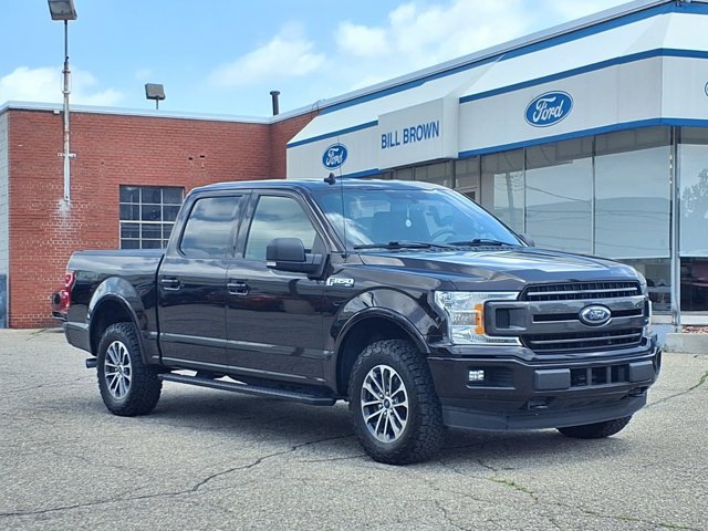 Certified 2020 Ford F150 XLT w/ Equipment Group 302A Luxury