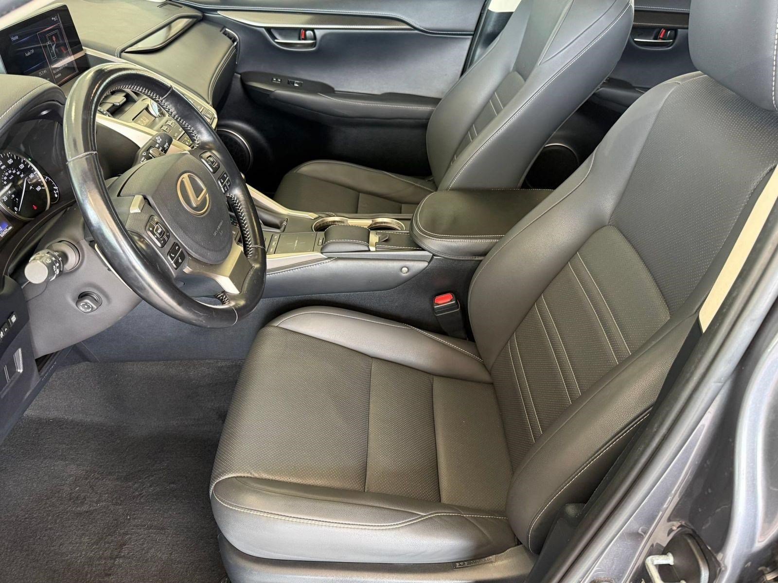 Used 2020 Lexus NX 300 FWD w/ Comfort Package image 5