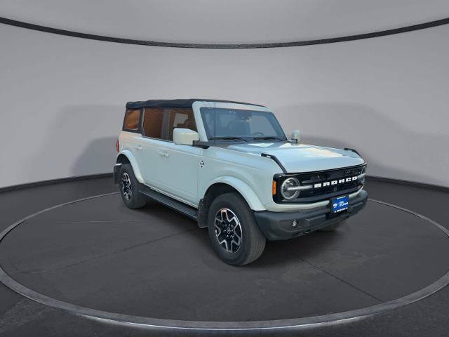 Certified 2022 Ford Bronco Outer Banks AWD/4WD image 2