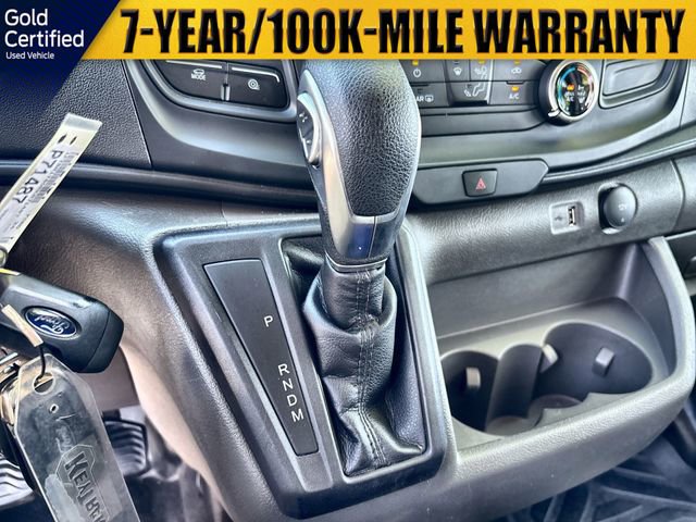 Certified 2024 Ford Transit 250 Low Roof w/ Exterior Upgrade Package image 28