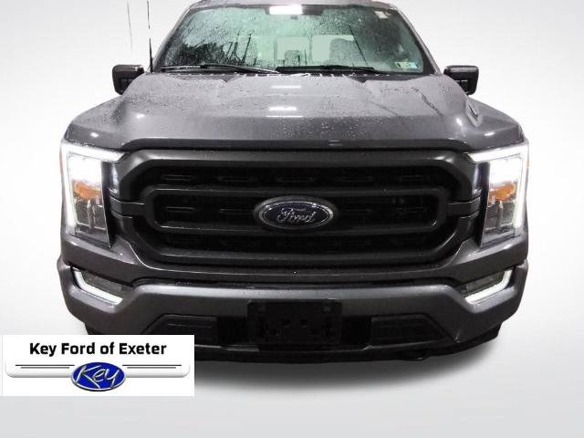 Certified 2023 Ford F150 XLT w/ Equipment Group 302A High AWD/4WD image 5