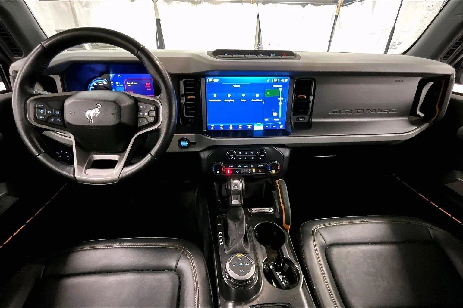 Certified 2022 Ford Bronco Badlands image 14