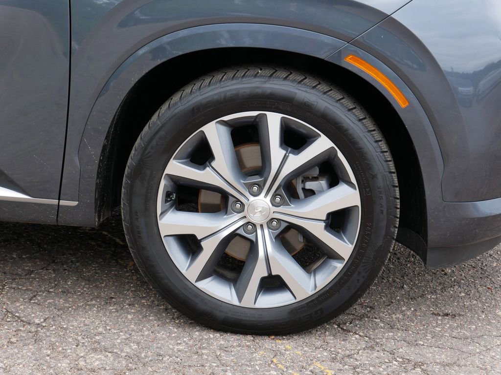Used 2021 Hyundai Palisade Limited AWD/4WD image 7