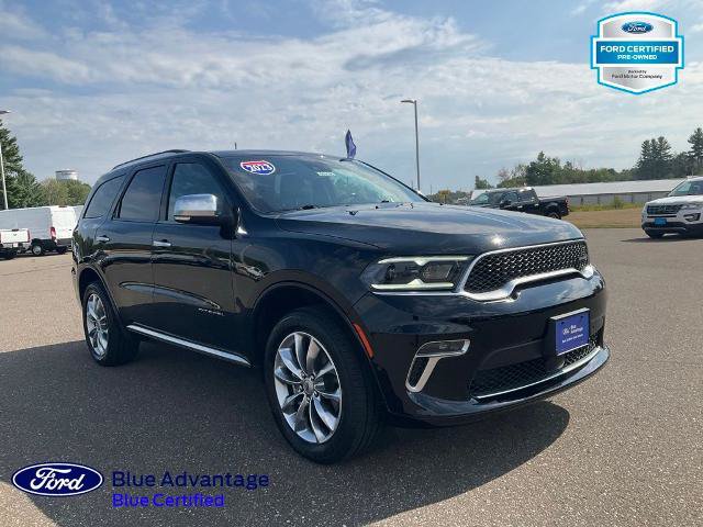 Used 2023 Dodge Durango Citadel AWD/4WD image 5