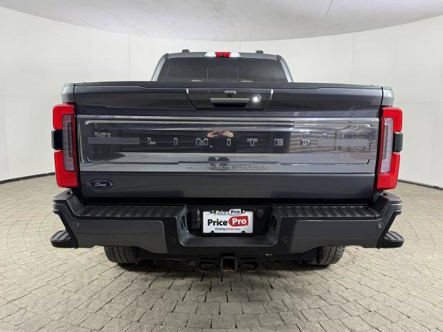 Certified 2024 Ford F350 Limited image 7