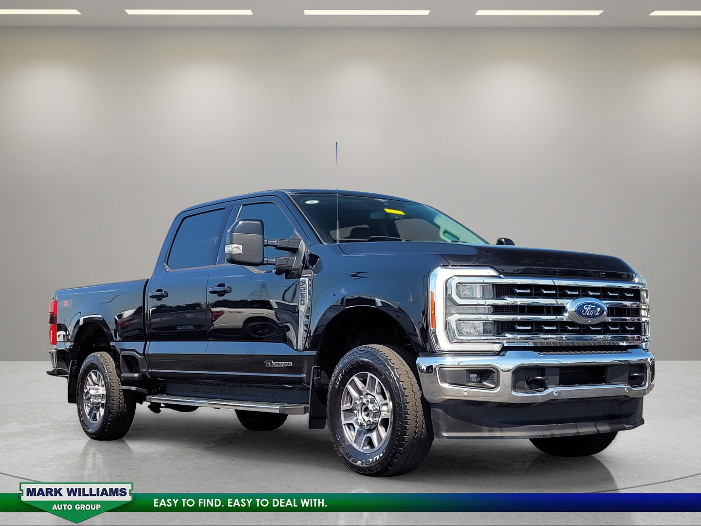 Certified 2023 Ford F250 Lariat w/ Tow Technology Package