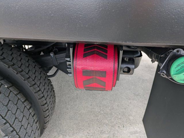 Certified 2024 Ford F550 4x4 Regular Cab Super Duty image 13