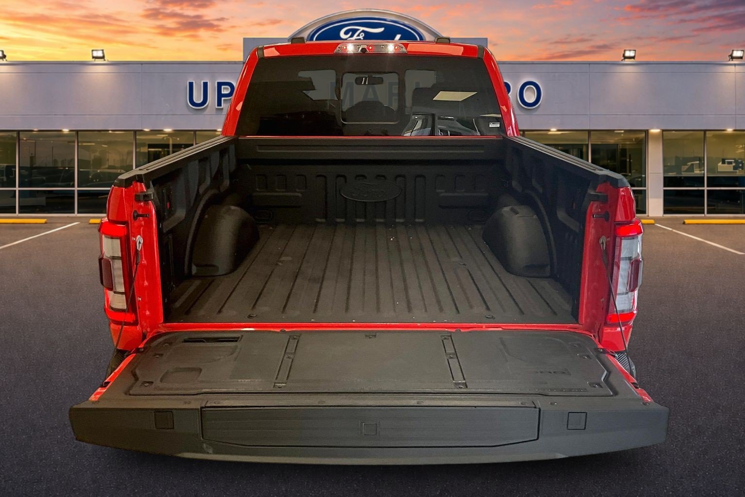 Certified 2023 Ford F150 Raptor w/ Equipment Group 802A Raptor R AWD/4WD image 18