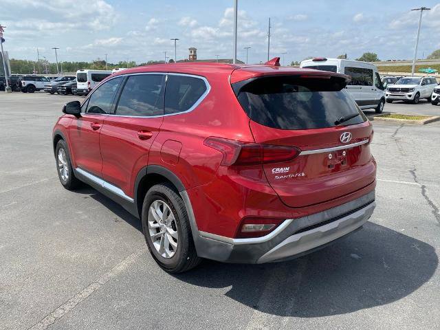 Used 2019 Hyundai Santa Fe SEL FWD image 3