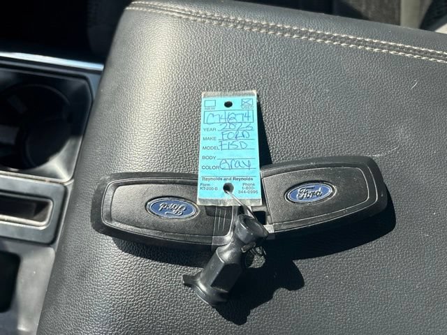 Certified 2023 Ford F150 XLT w/ Equipment Group 302A High AWD/4WD image 32