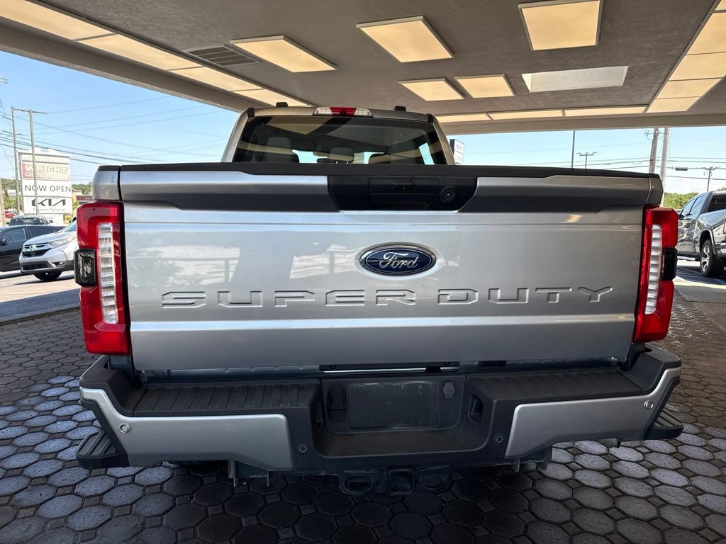 Certified 2024 Ford F350 XL w/ STX Appearance Package AWD/4WD image 7